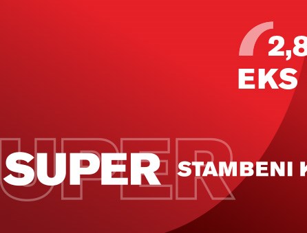 Super stambeni kredit