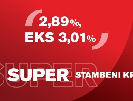 Super stambeni kredit