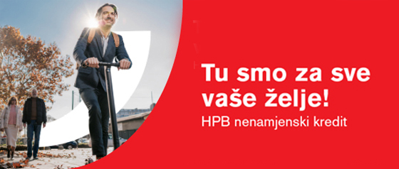 HPB - Gotovinski Nenamjenski Krediti